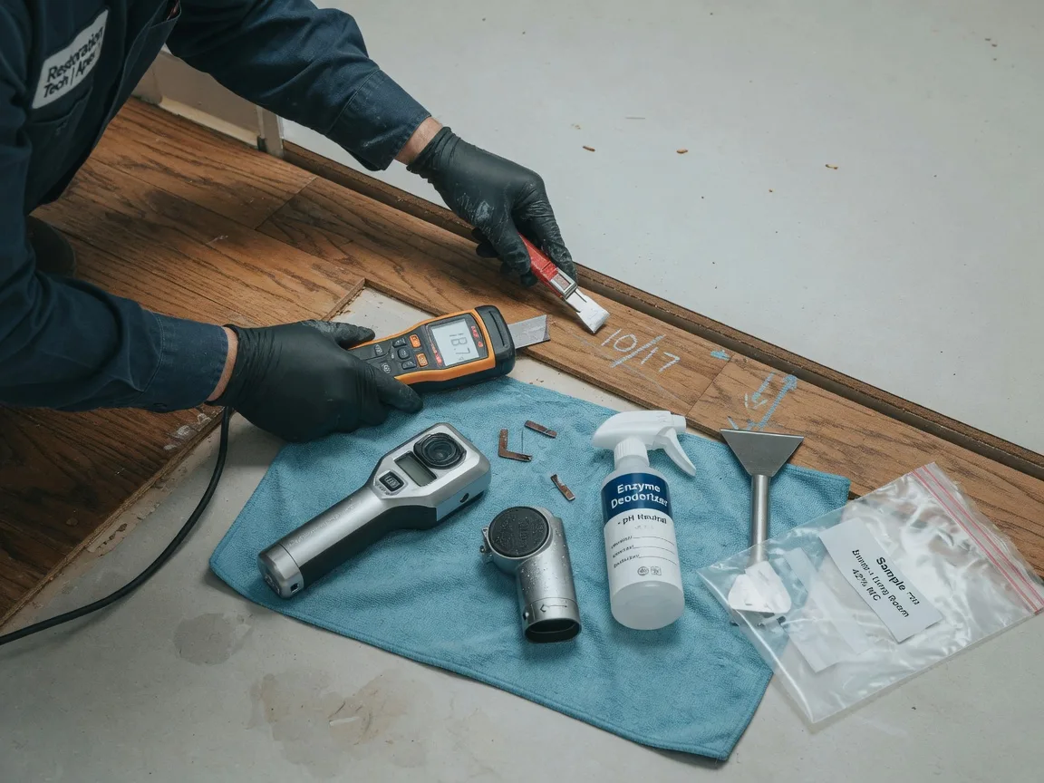 Why choose Water Damage Repair in Clarkridge, AR
